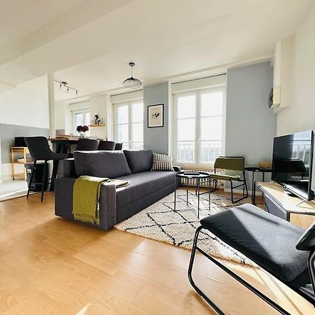Appartement La Belle Vue Laonnoise Extérieur photo