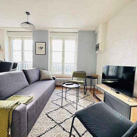 Appartement La Belle Vue Laonnoise Extérieur photo