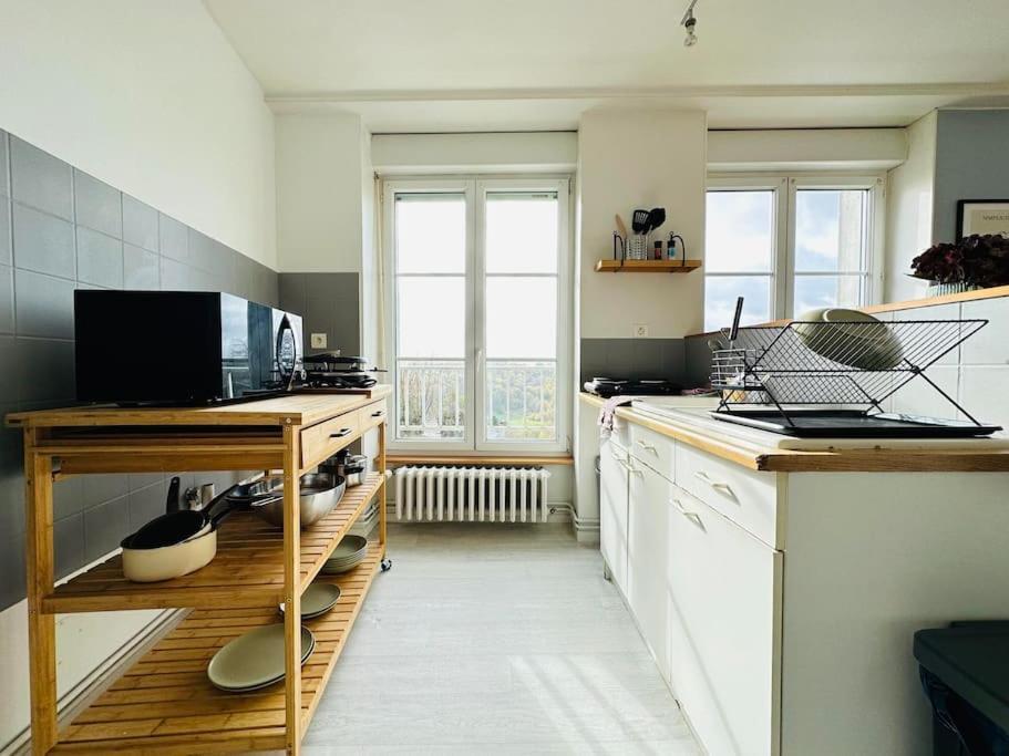 Appartement La Belle Vue Laonnoise Extérieur photo