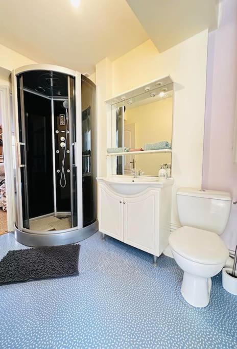 Appartement La Belle Vue Laonnoise Extérieur photo